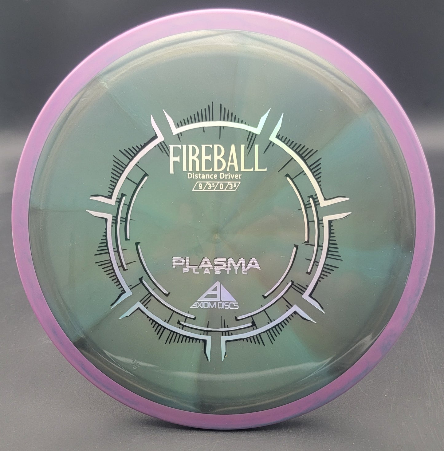 Axiom Plasma Fireball