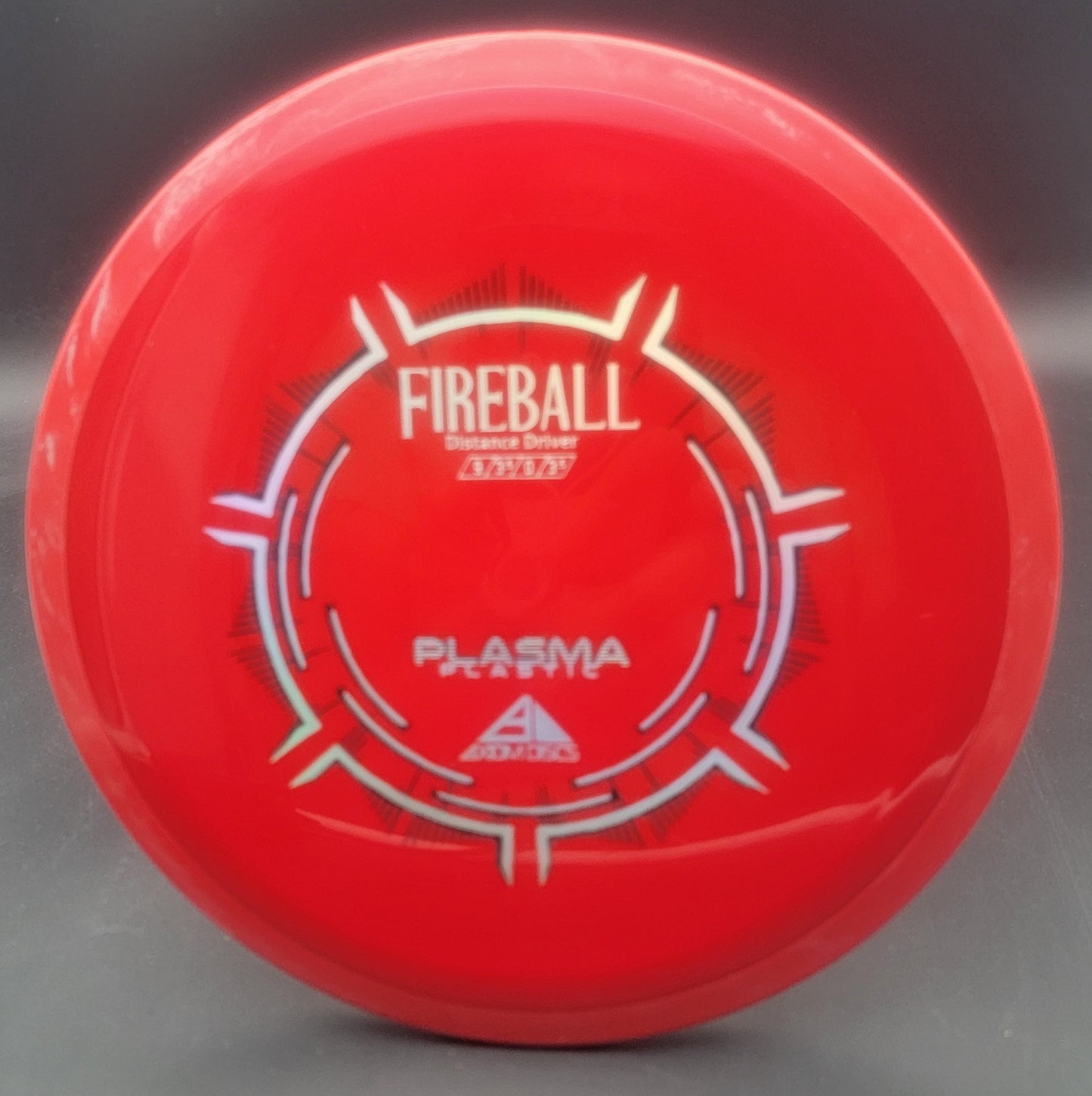 Axiom Plasma Fireball