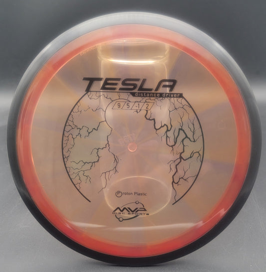 MVP Proton Tesla