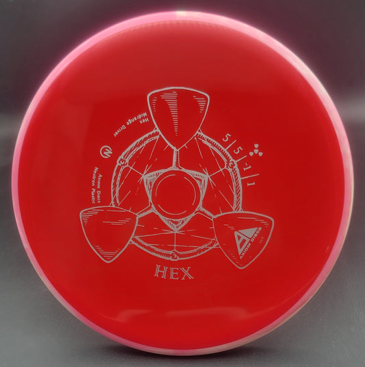 Axiom Neutron Hex