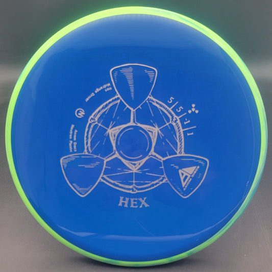 Axiom Neutron Hex