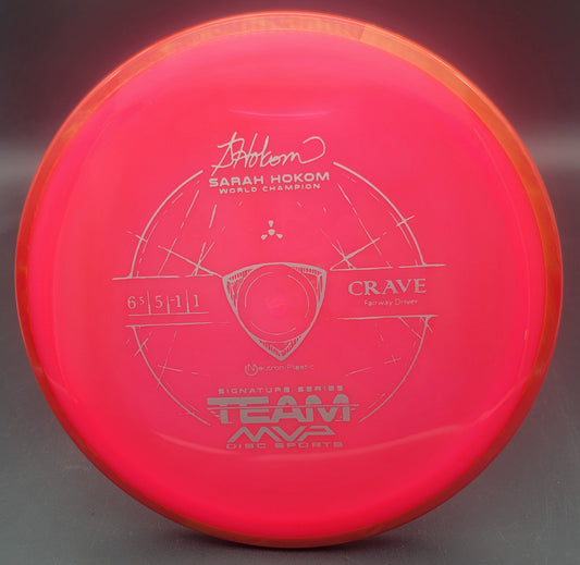 Axiom Discs Neutron Crave