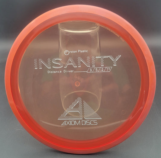 Axiom Proton Insanity