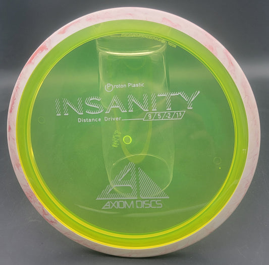 Axiom Proton Insanity