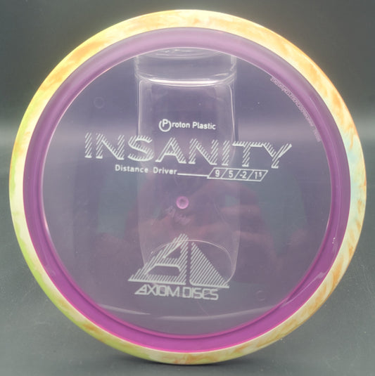 Axiom Proton Insanity