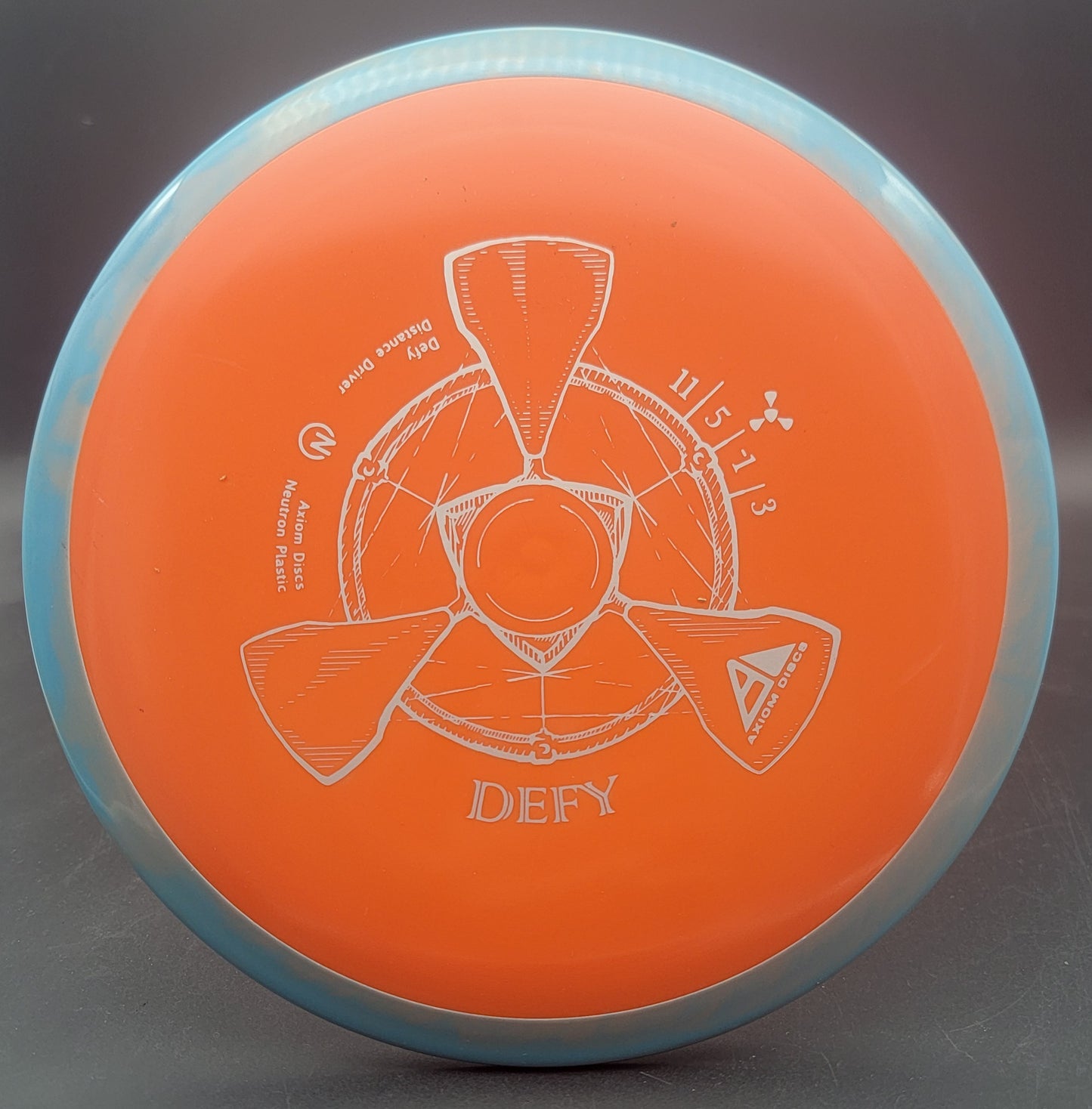 MVP Neutron Defy