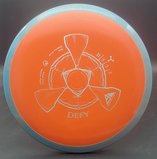 MVP Neutron Defy