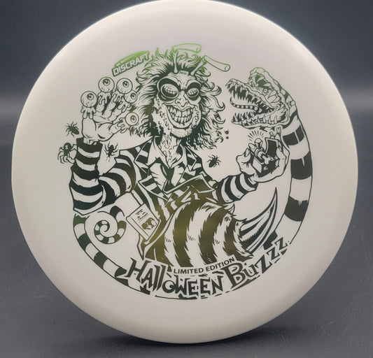 Discraft ESP Single Foil 2024 Halloween Buzzz