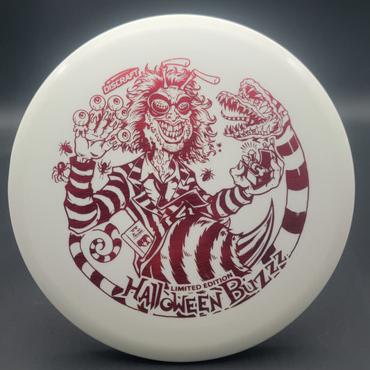 Discraft ESP Single Foil 2024 Halloween Buzzz