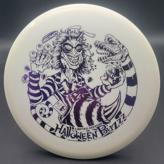 Discraft ESP Single Foil 2024 Halloween Buzzz