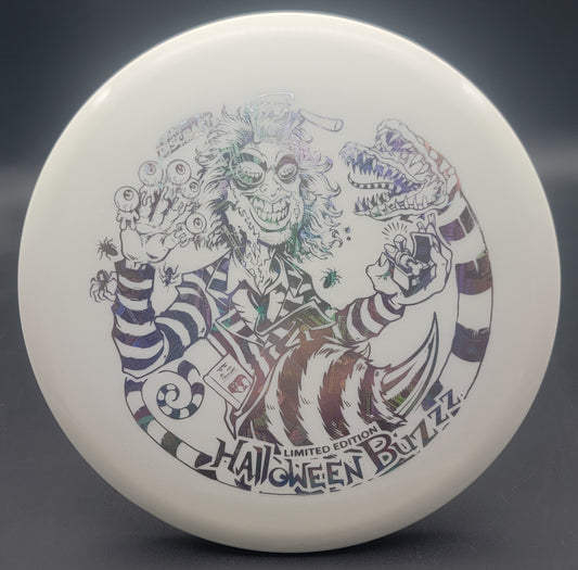 Discraft ESP Single Foil 2024 Halloween Buzzz