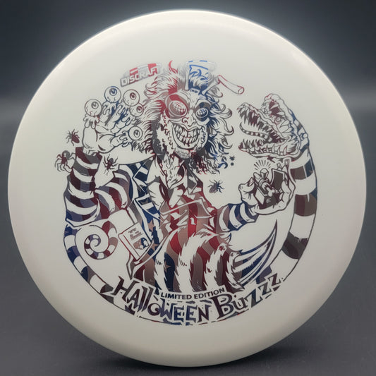 Discraft ESP Single Foil 2024 Halloween Buzzz