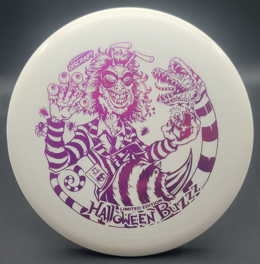 Discraft ESP Single Foil 2024 Halloween Buzzz