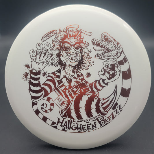 Discraft ESP Single Foil 2024 Halloween Buzzz