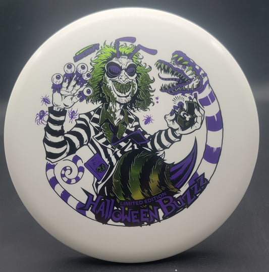 Discraft ESP Triple Foil 2024 Halloween Buzzz