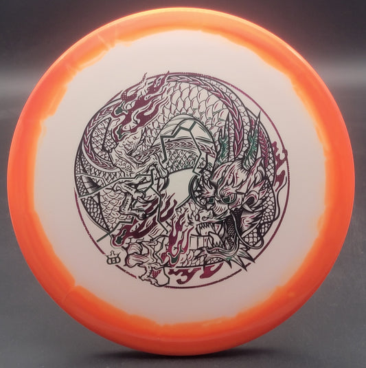 Dynamic Discs Fuzion Orbit Emac Truth Year of the Dragon