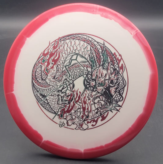 Dynamic Discs Fuzion Orbit Emac Truth Year of the Dragon