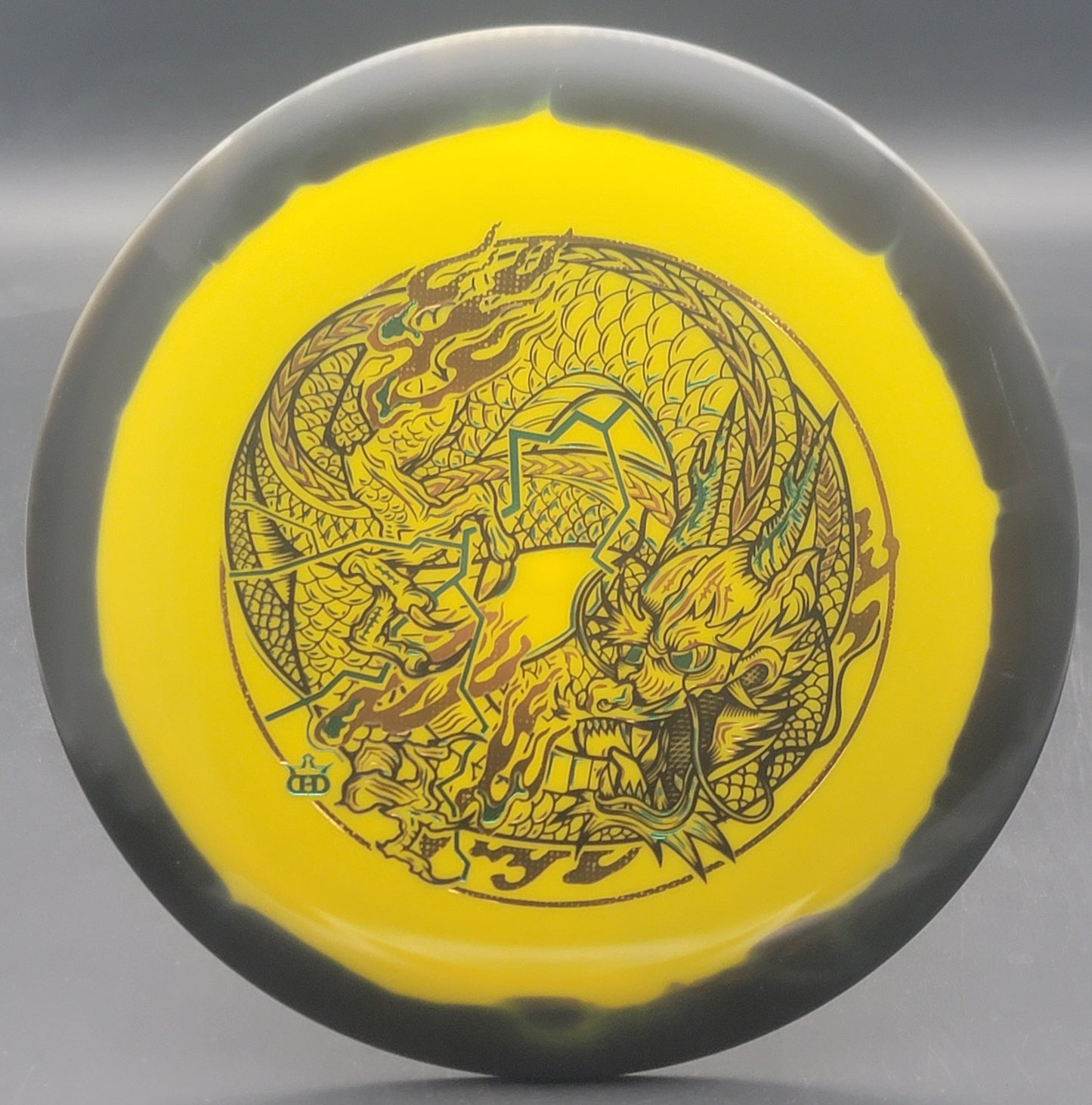 Dynamic Discs Fuzion Orbit Captain