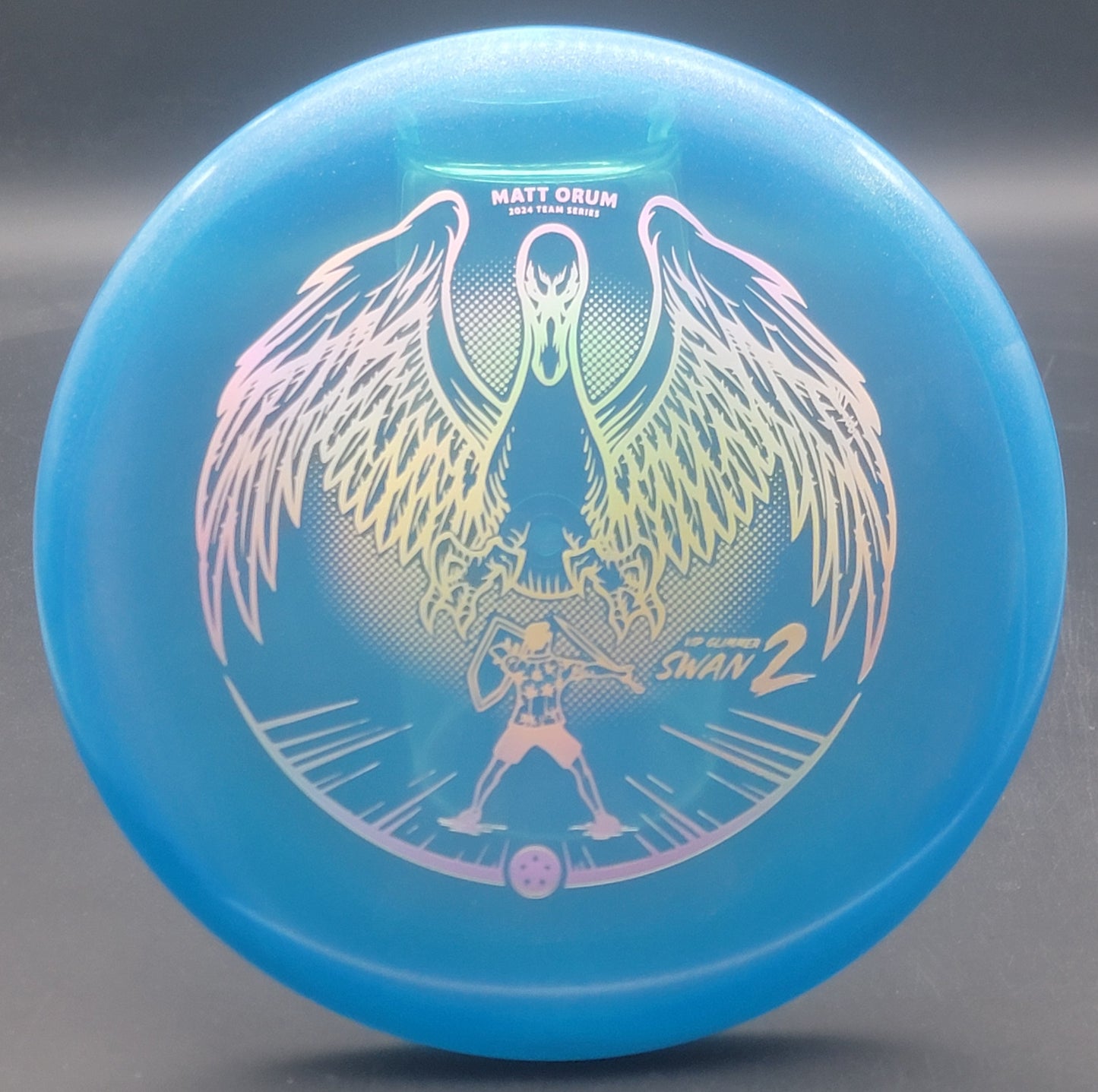 Westside Discs VIP Glimmer Swan 2 Matt Orum