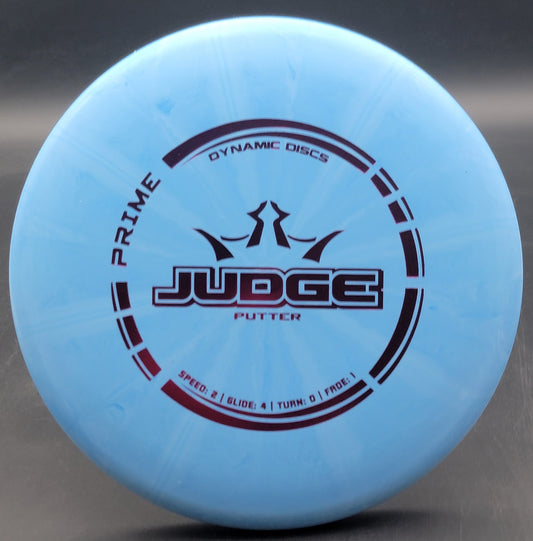 Dynamic Discs Prime Burst  EMac Judge