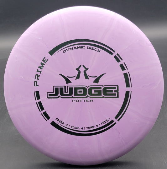 Dynamic Discs Prime Burst EMac Judge