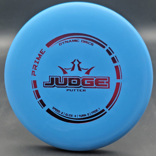 Dynamic Discs Prime EMac Judge