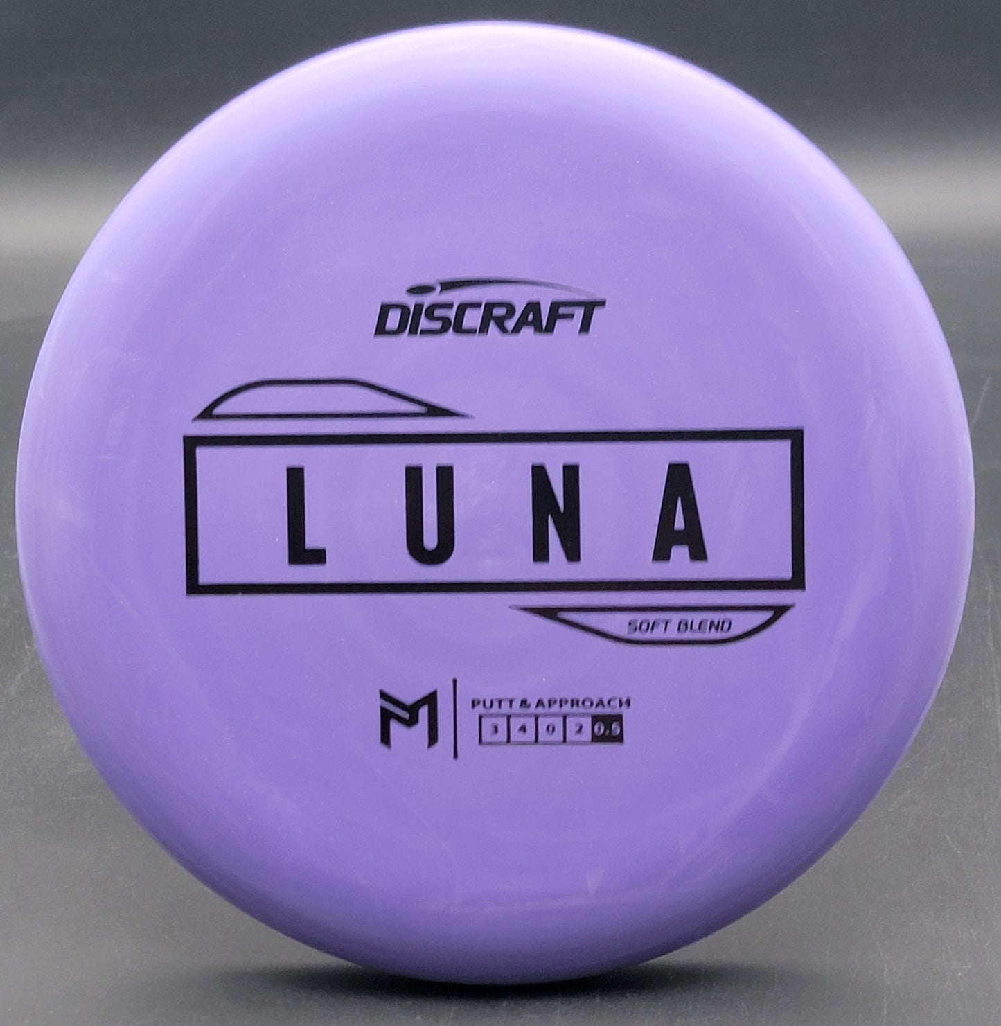 Discraft Paul McBeth Putter Line Soft Luna