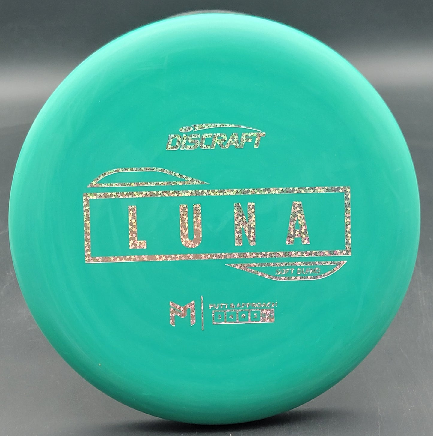 Discraft Paul McBeth Putter Blend Soft Luna