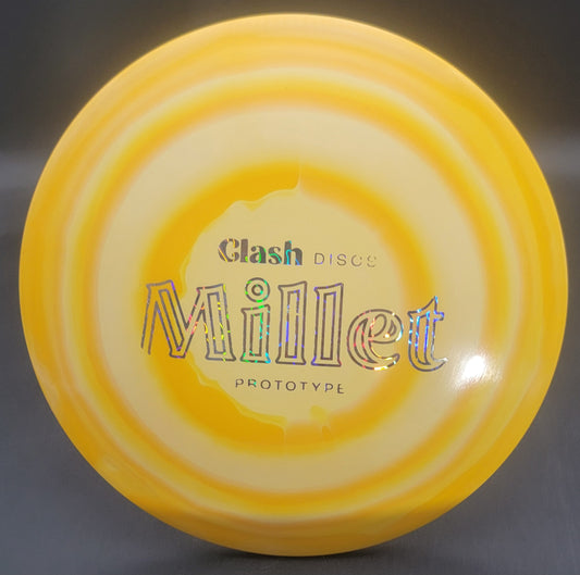 Millet – IronTurtleDiscs