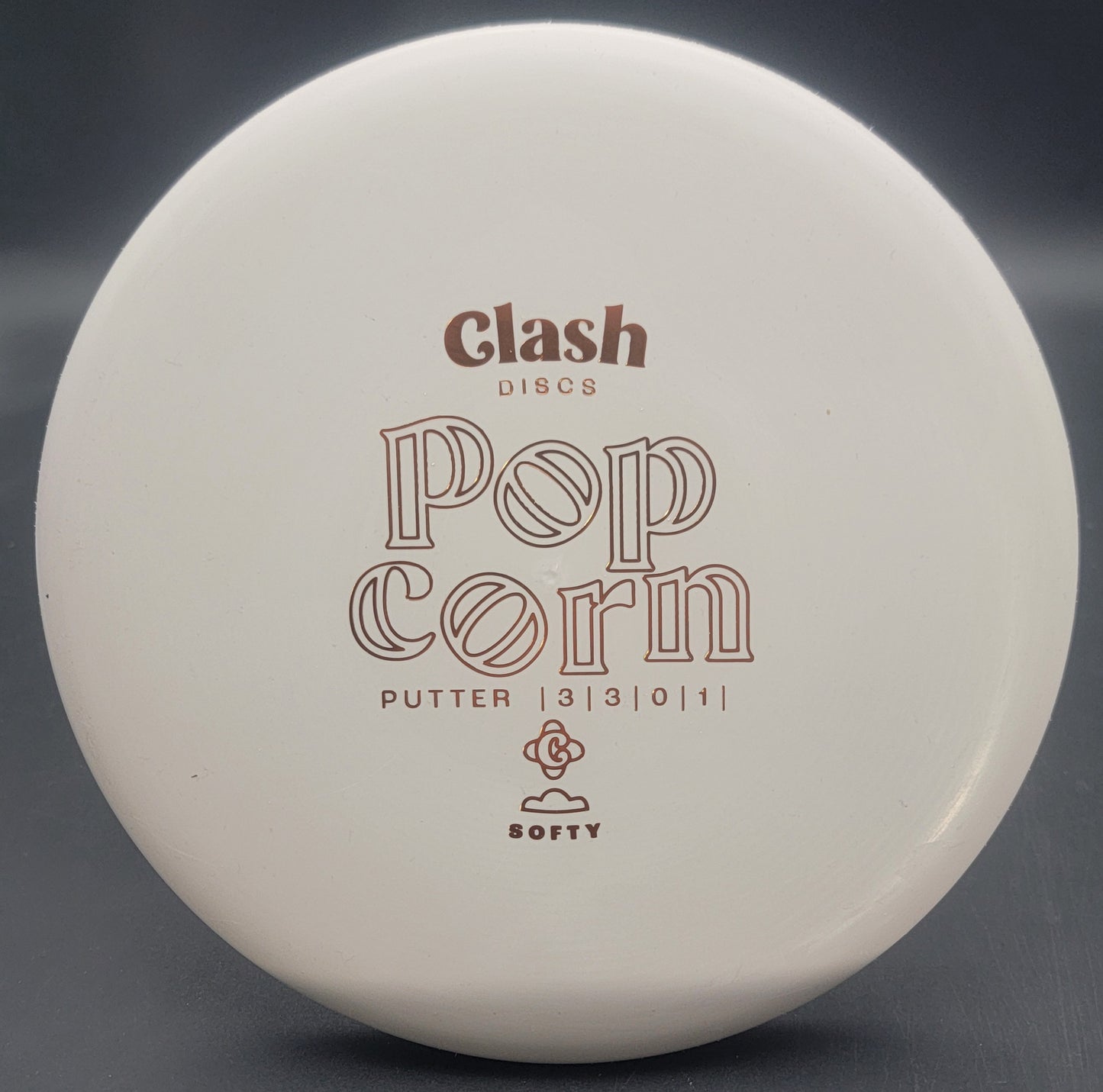 Clash Discs Softy Popcorn