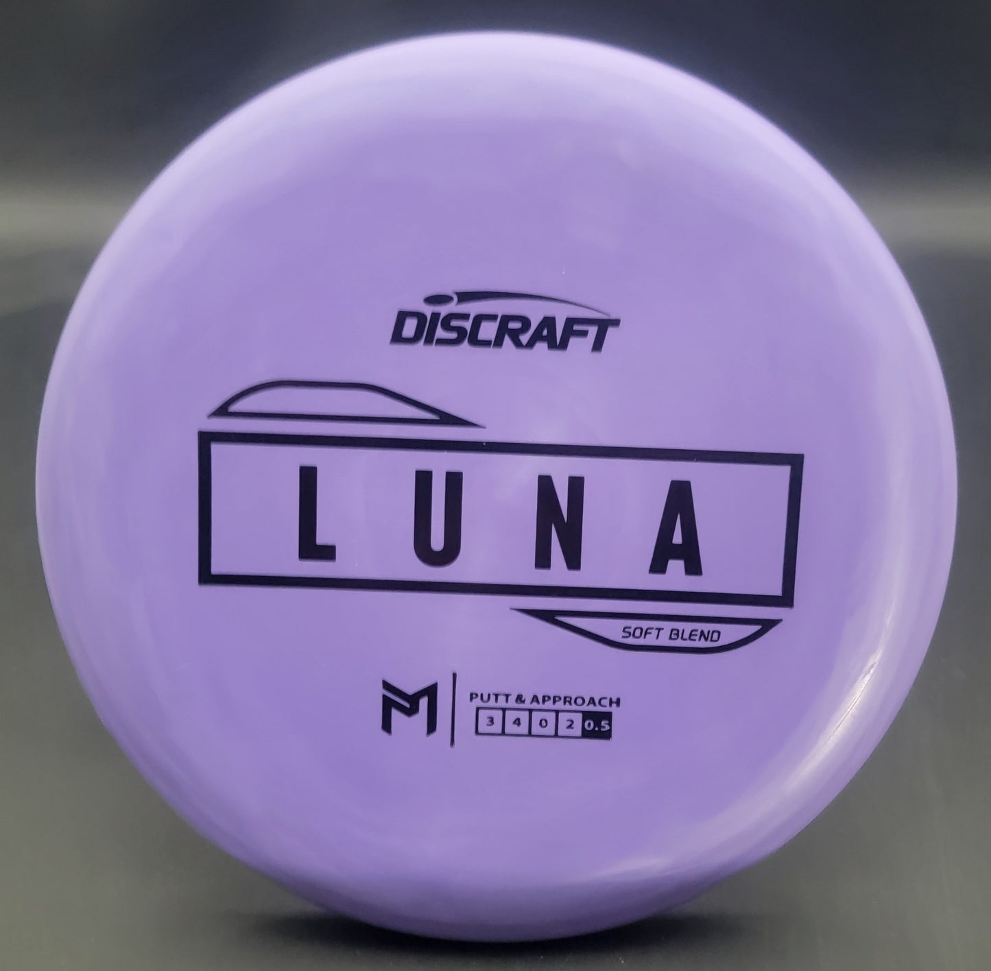 Discraft Paul McBeth Putter Line Soft Luna