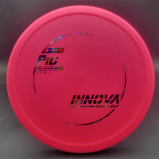 Pig – IronTurtleDiscs