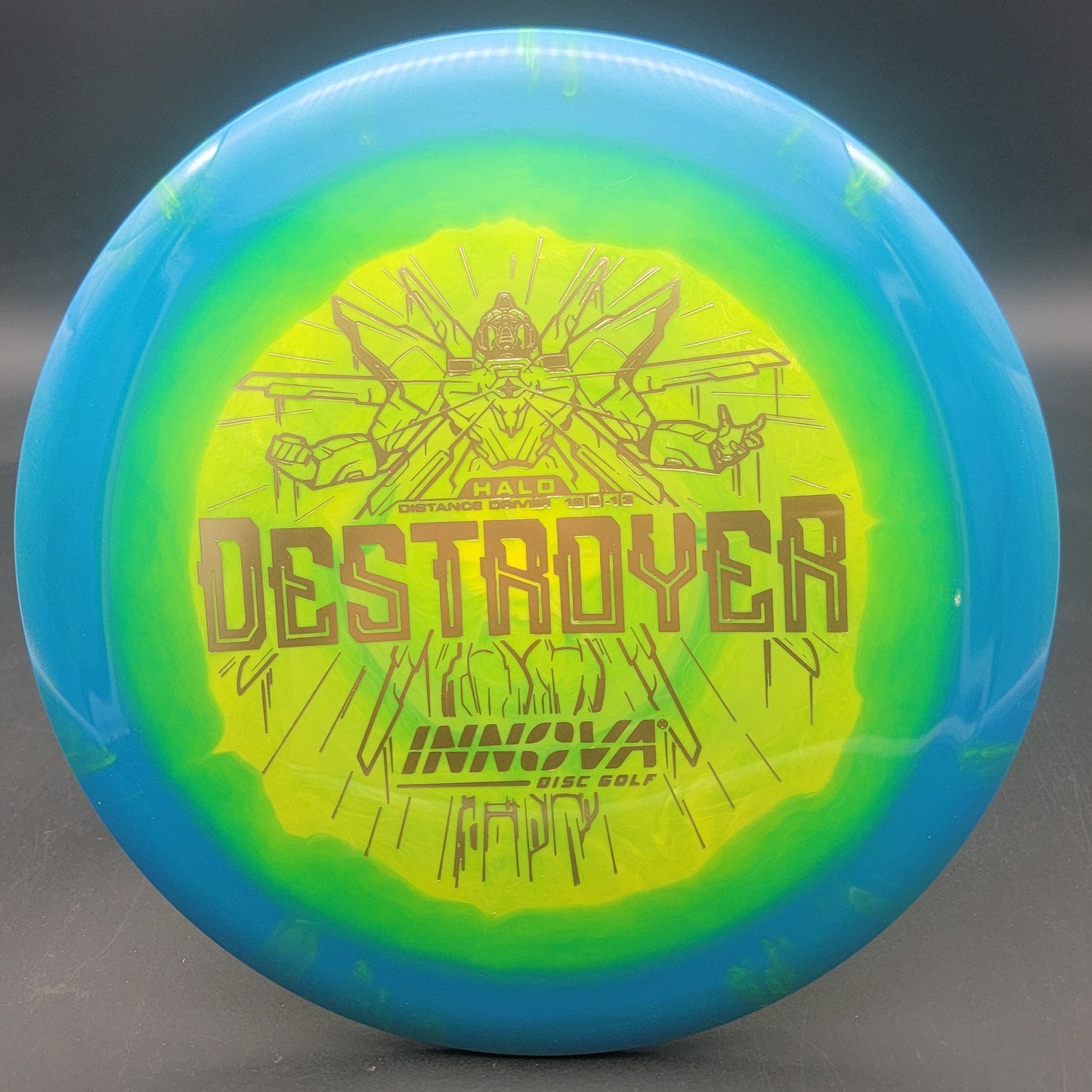 Innova Halo Destroyer