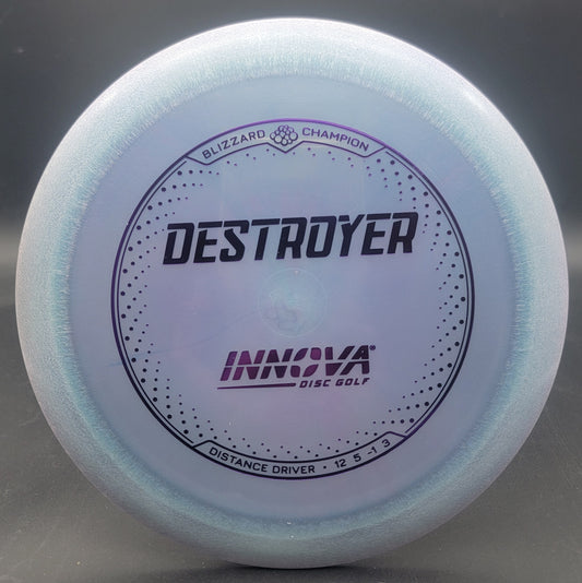 Innova Blizzard Champion Destroyer