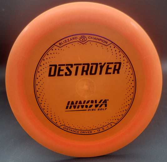 Innova Blizzard Champion Destroyer