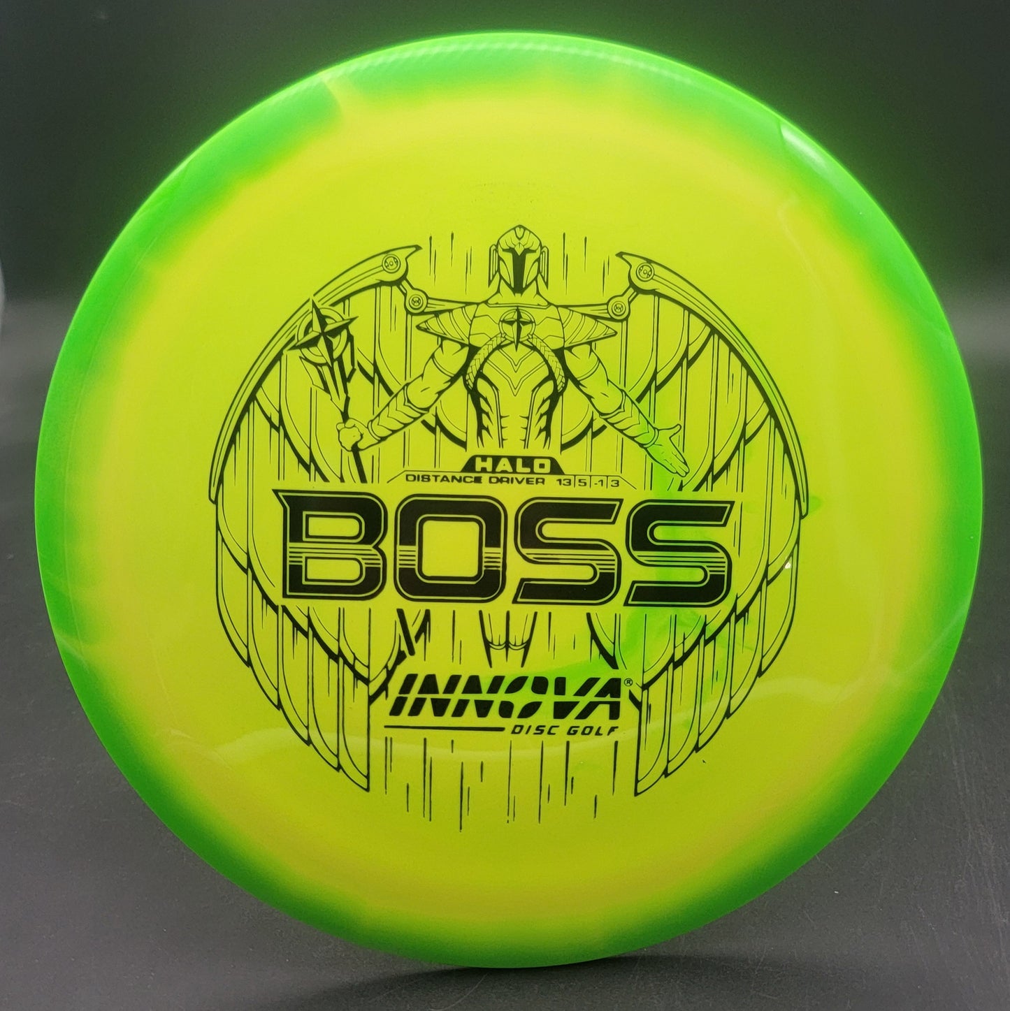 Innova Halo Star Boss