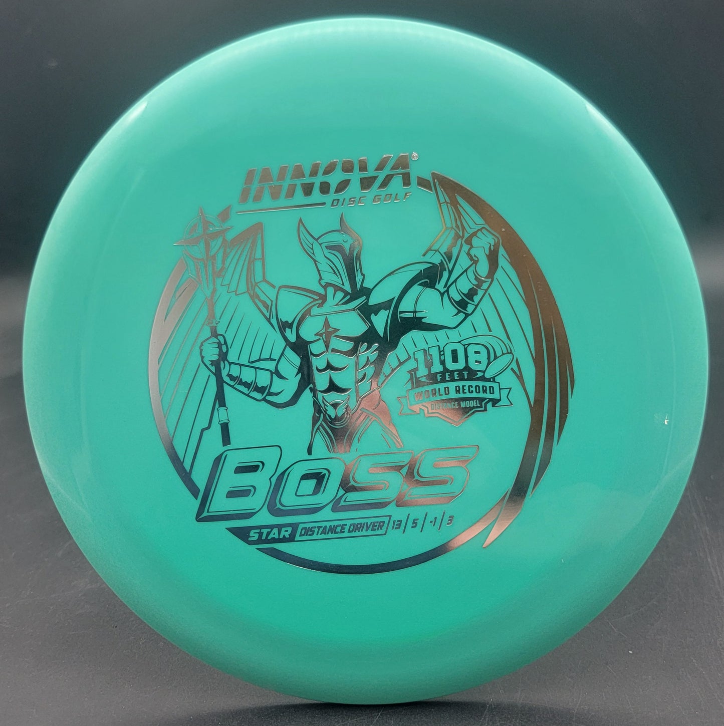 Innova Star Boss