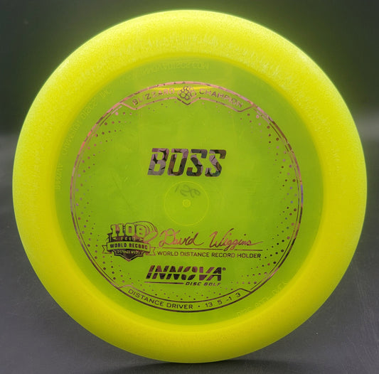 Innova Blizzard Champion Boss