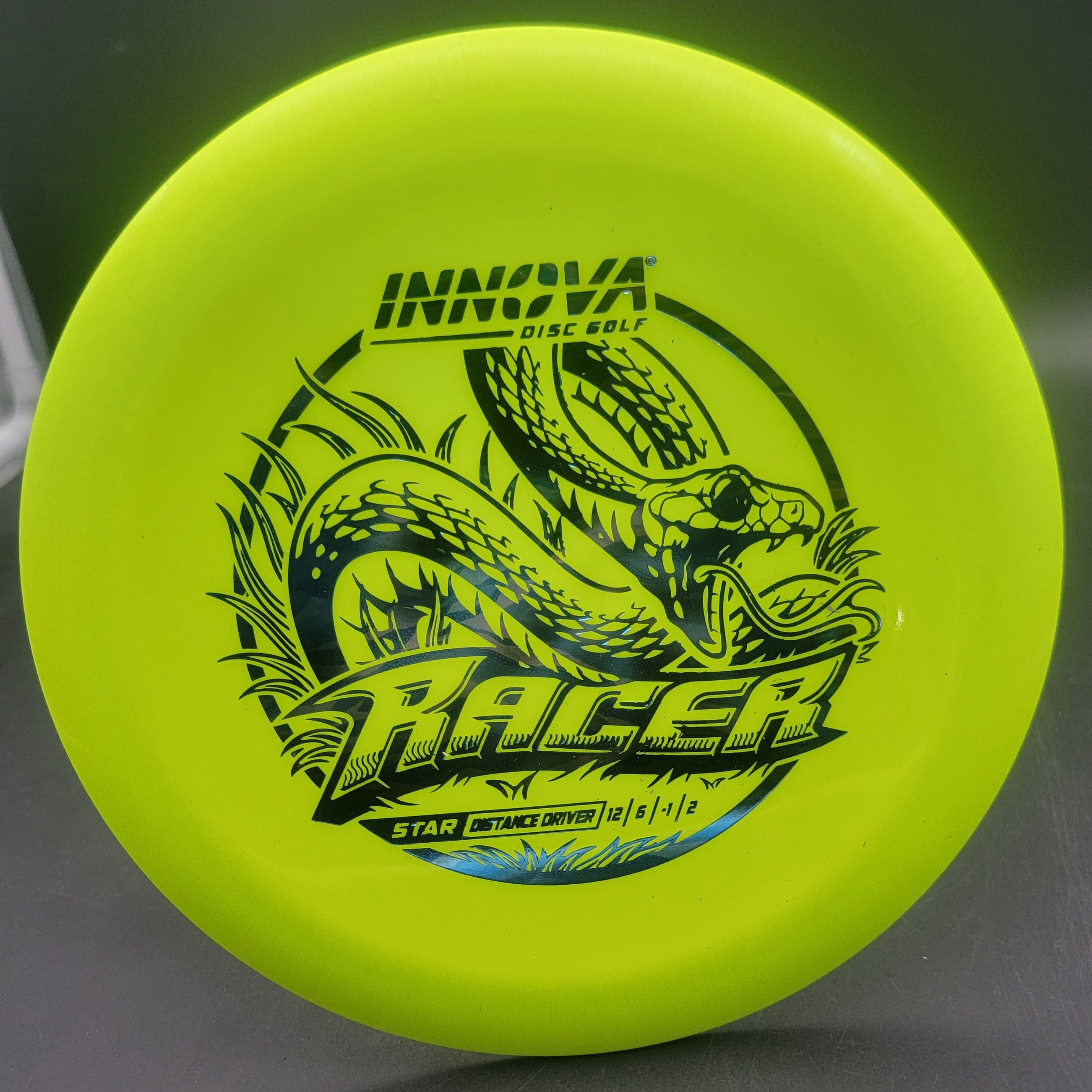Innova Star Racer – IronTurtleDiscs