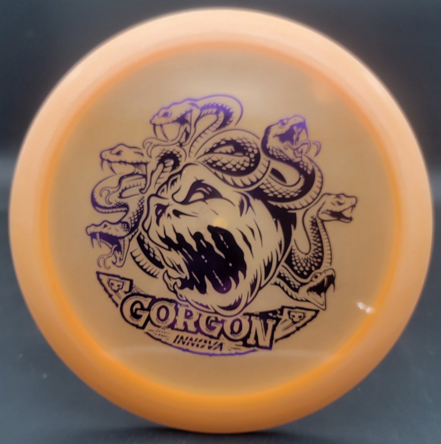 Innova Pumpkin Proto Color Glow Gorgon