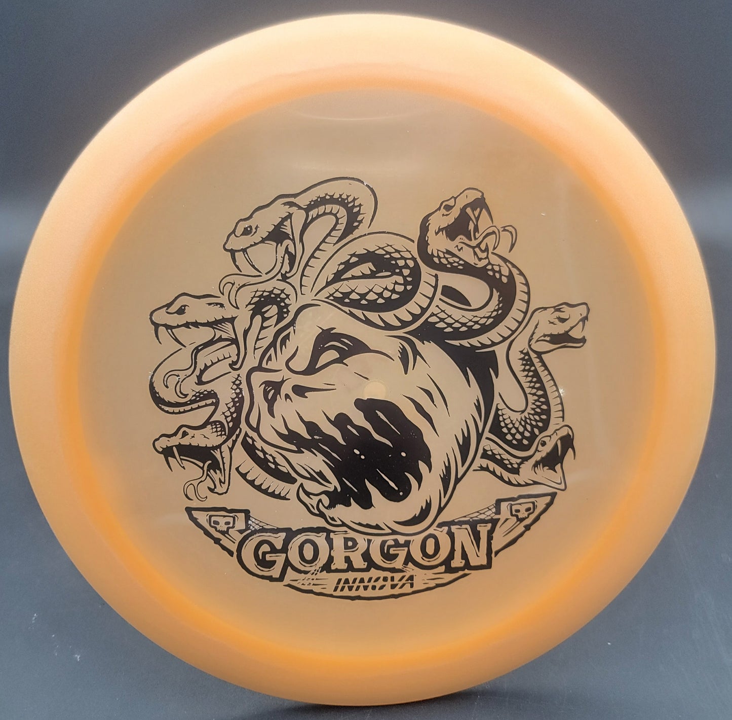 Innova Pumpkin Proto Color Glow Gorgon