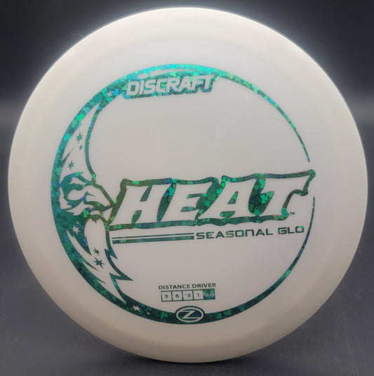 Discraft Seasonal Glo Z Heat