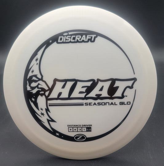 Discraft Seasonal Glo Z Heat