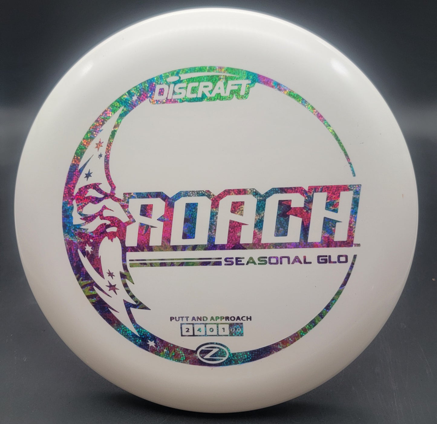 Discraft Seasonal Glo Z Roach