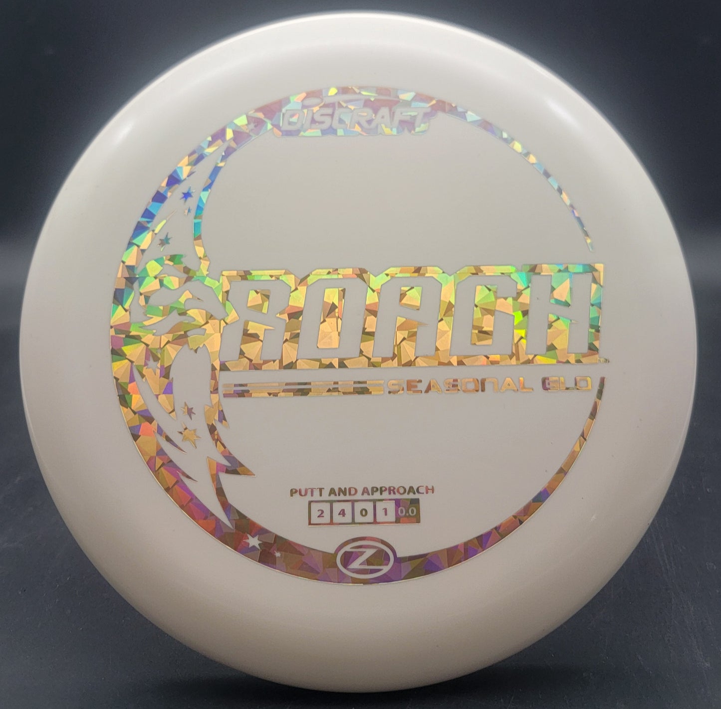 Discraft Seasonal Glo Z Roach