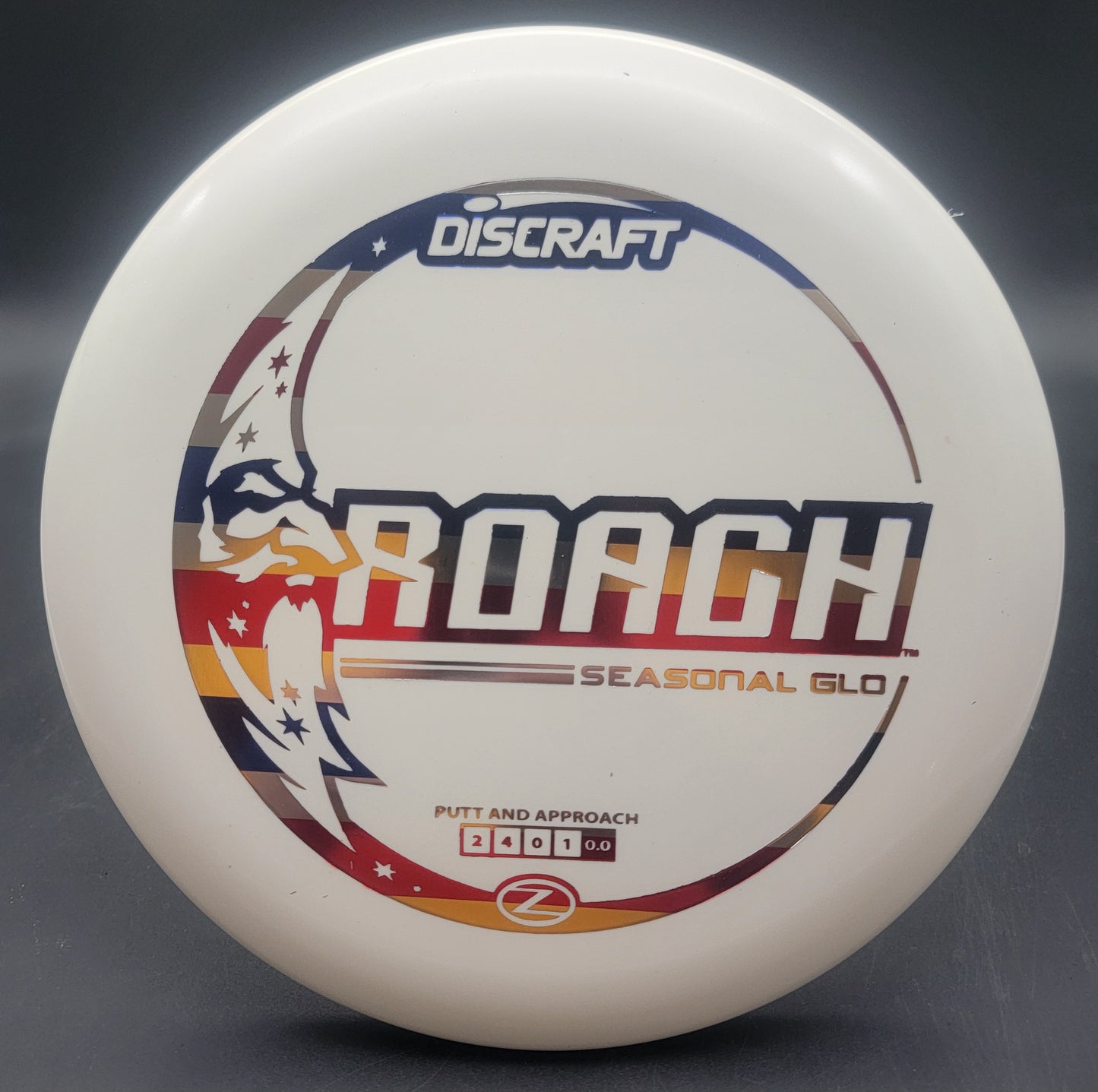 Discraft Seasonal Glo Z Roach