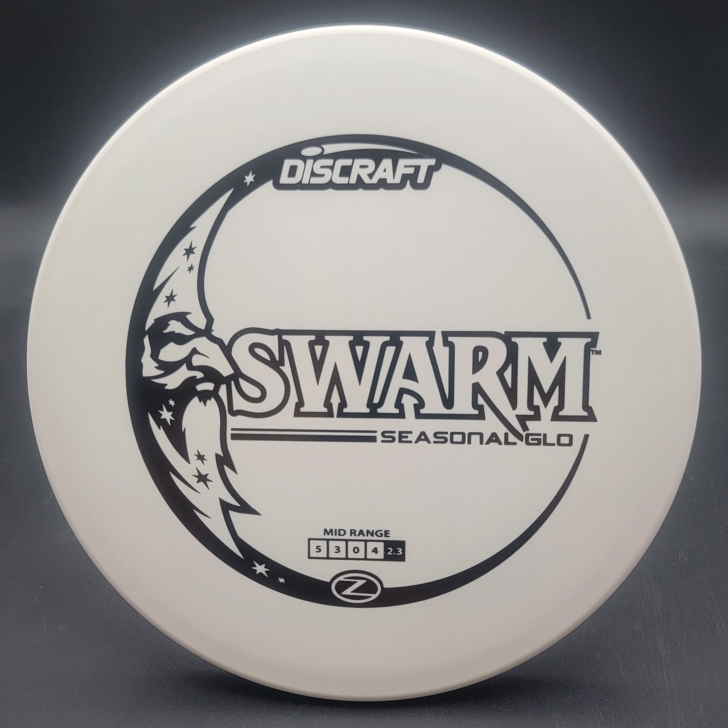 Discraft Seasonal Glo Z Swarm