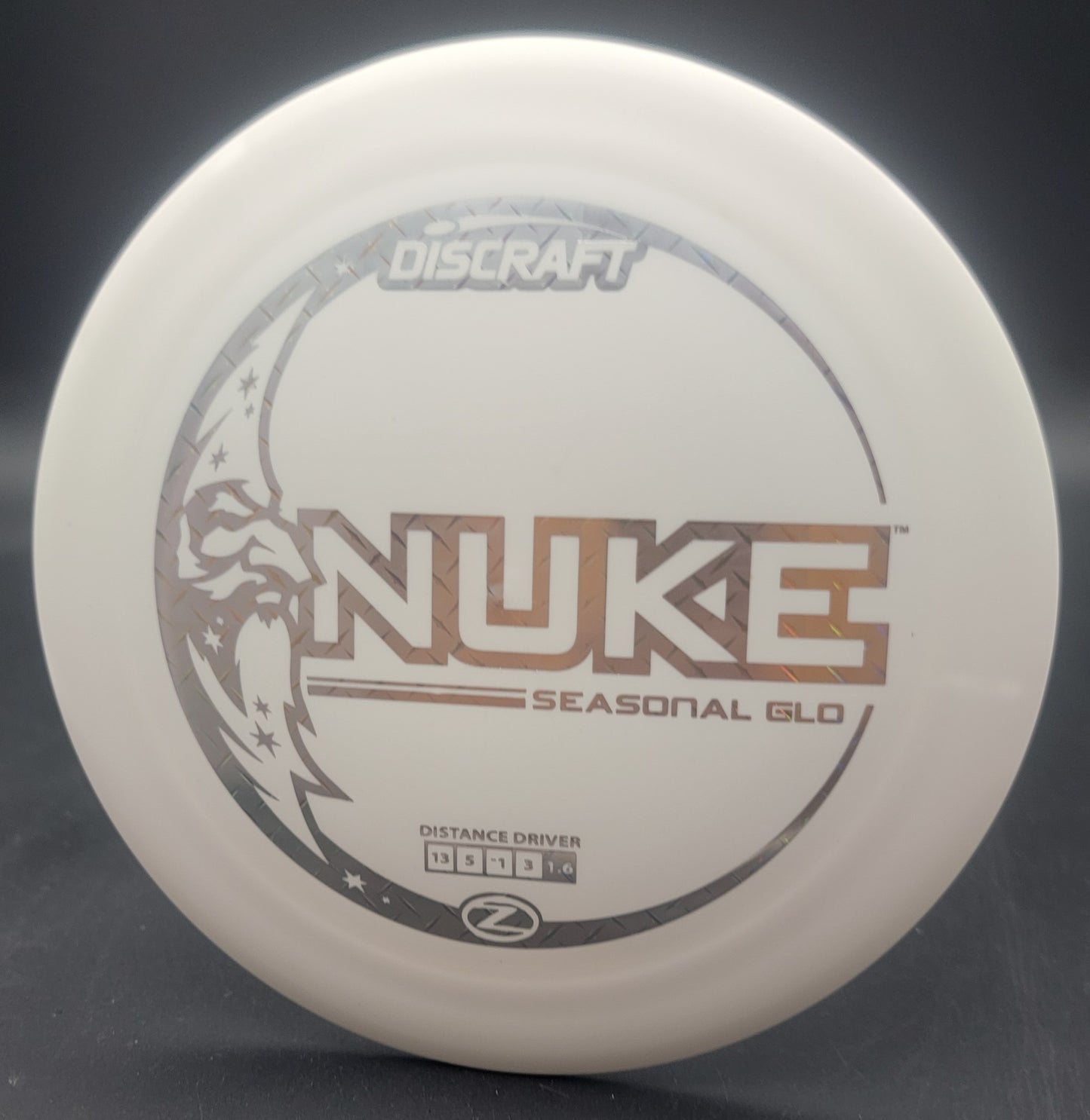 Discraft Seasonal Glo Z Nuke