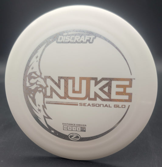 Discraft Seasonal Glo Z Nuke