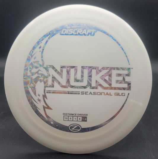 Discraft Seasonal Glo Z Nuke